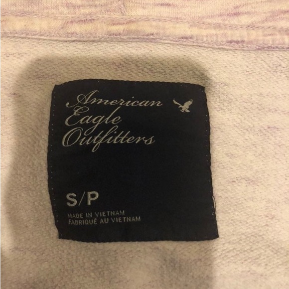 2 /$18- American Eagle Hoodie jacket - Picture 2 of 11